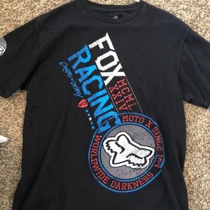 Fox racing t-shirt